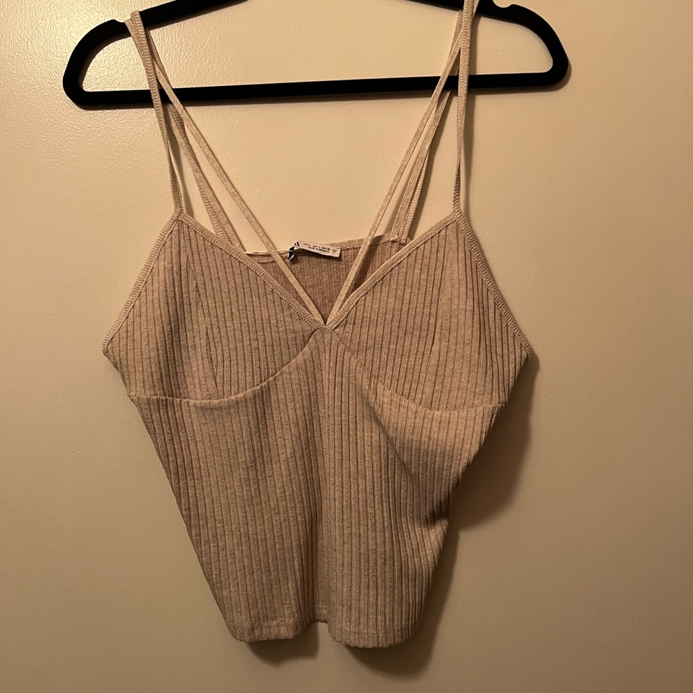 Zara Crop Top